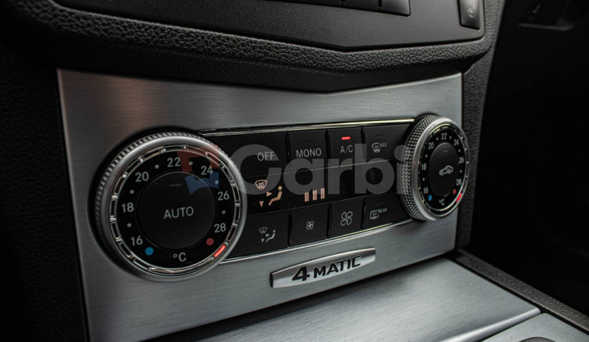 Mercedes-Benz C trieda Sedan C350 CDI 4MATIC A/T