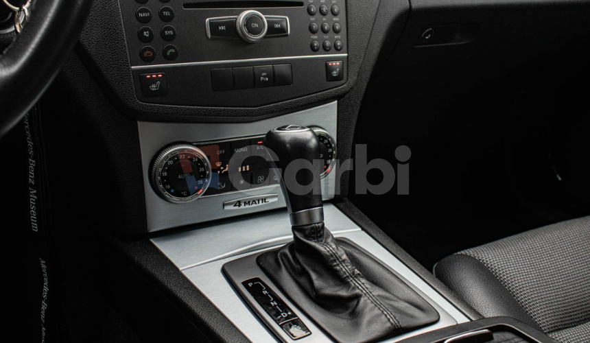Mercedes-Benz C trieda Sedan C350 CDI 4MATIC A/T