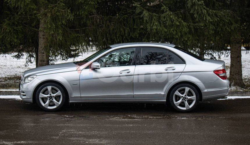 Mercedes-Benz C trieda Sedan C350 CDI 4MATIC A/T