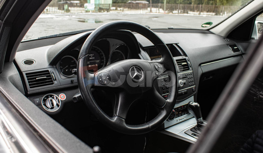 Mercedes-Benz C trieda Sedan C350 CDI 4MATIC A/T