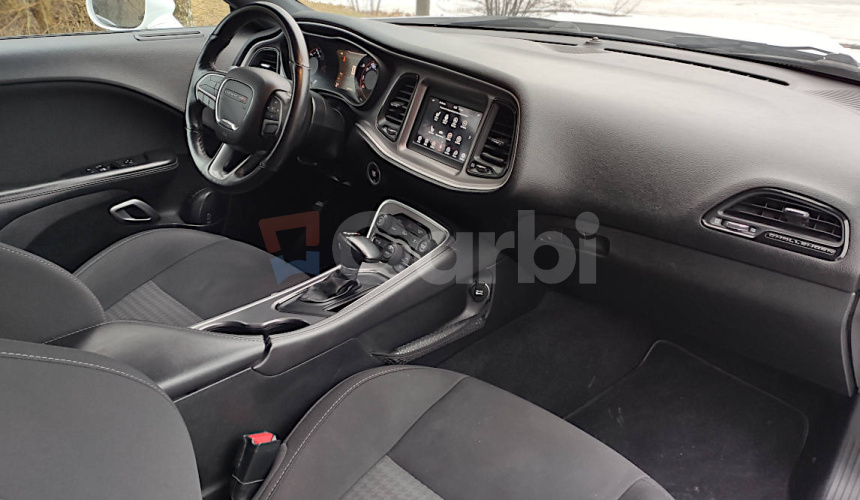 Dodge Challenger CHALENGER R/T