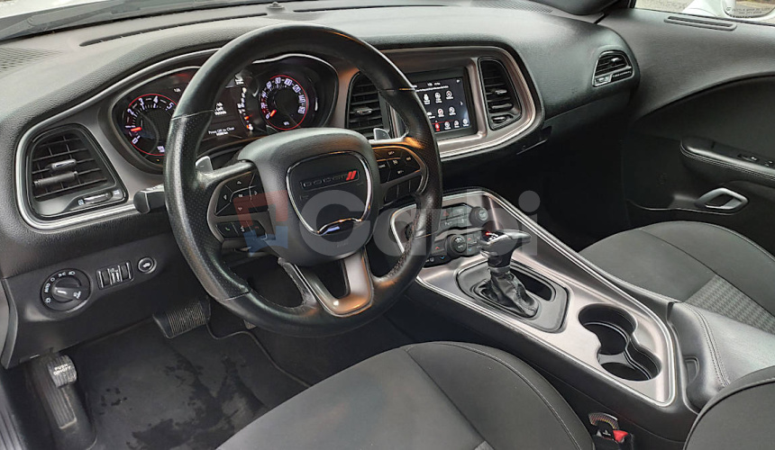 Dodge Challenger CHALENGER R/T