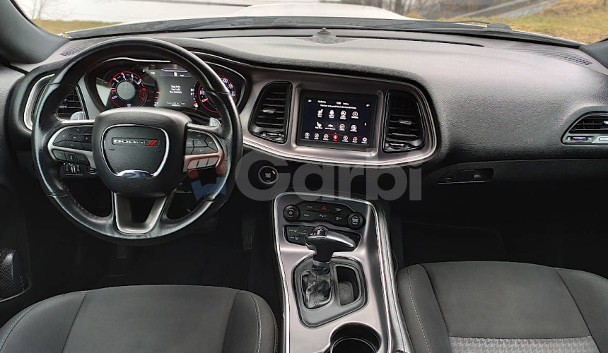 Dodge Challenger CHALENGER R/T