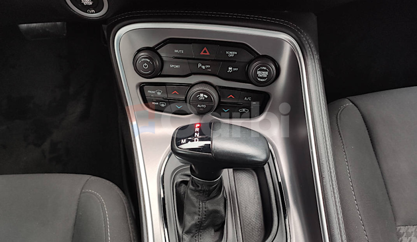 Dodge Challenger CHALENGER R/T