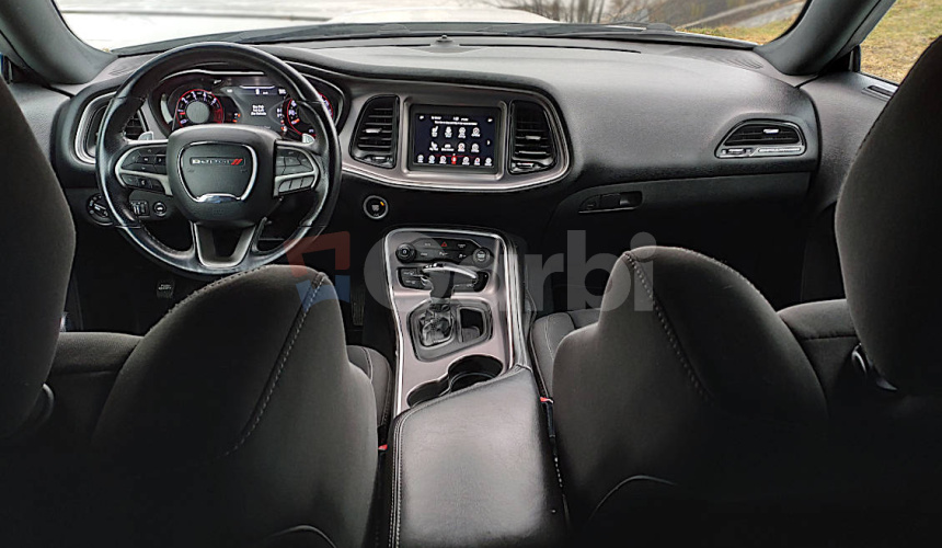 Dodge Challenger CHALENGER R/T