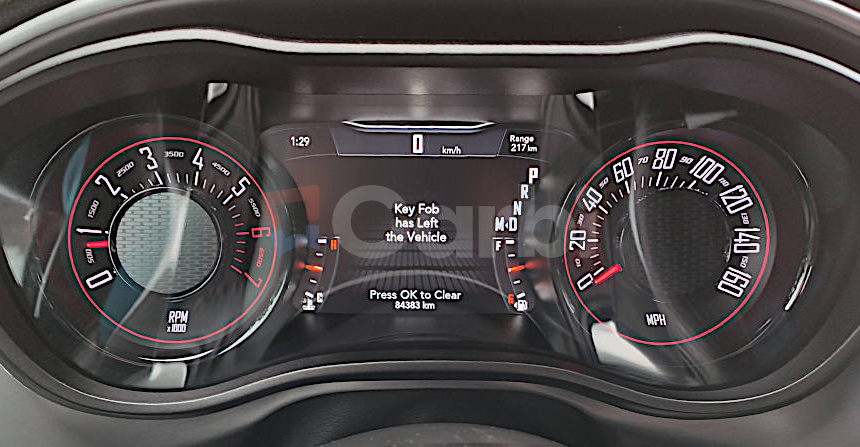 Dodge Challenger CHALENGER R/T