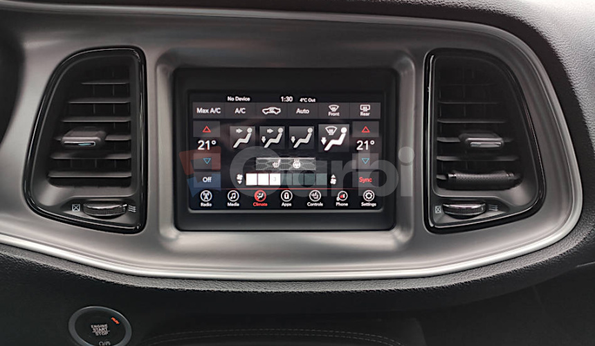 Dodge Challenger CHALENGER R/T