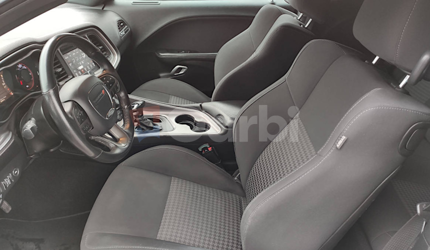 Dodge Challenger CHALENGER R/T