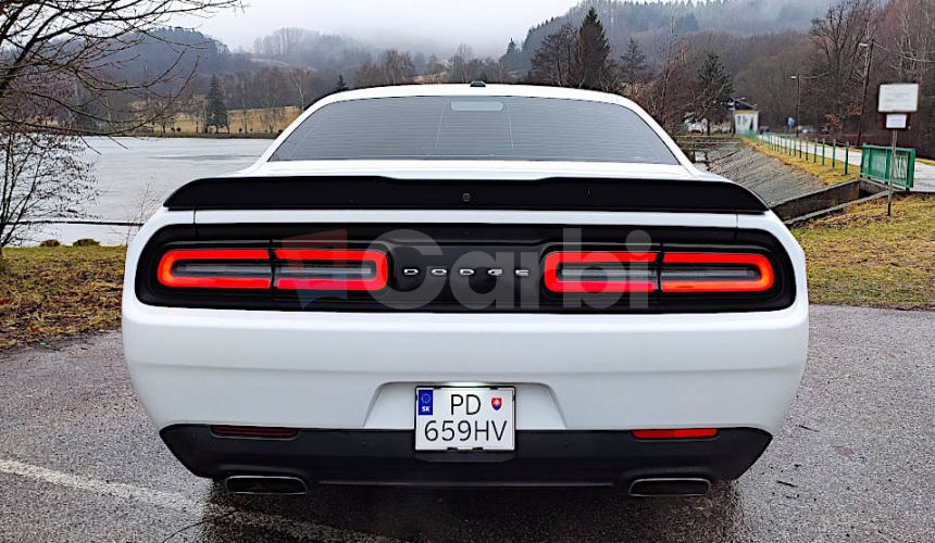 Dodge Challenger CHALENGER R/T