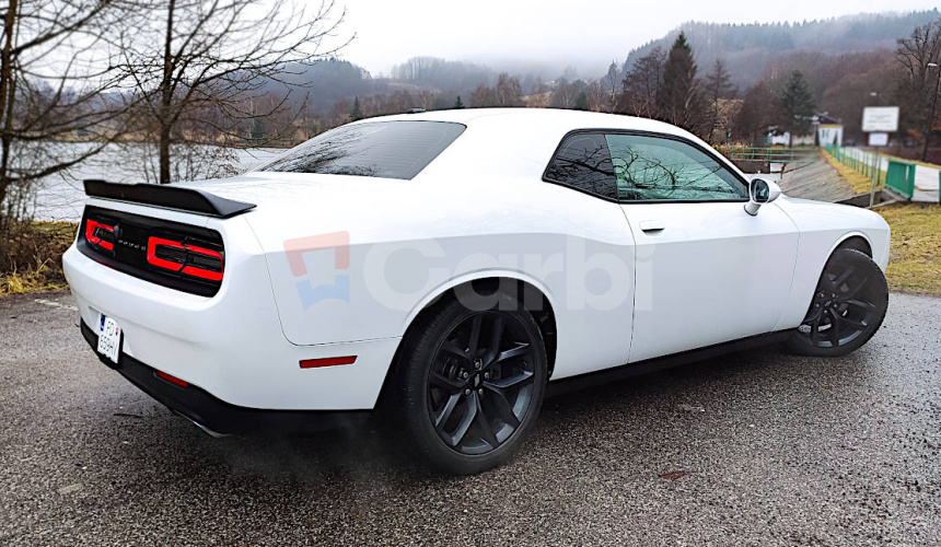 Dodge Challenger CHALENGER R/T