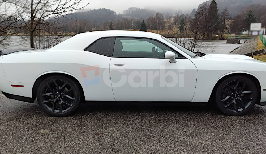 Dodge Challenger CHALENGER R/T