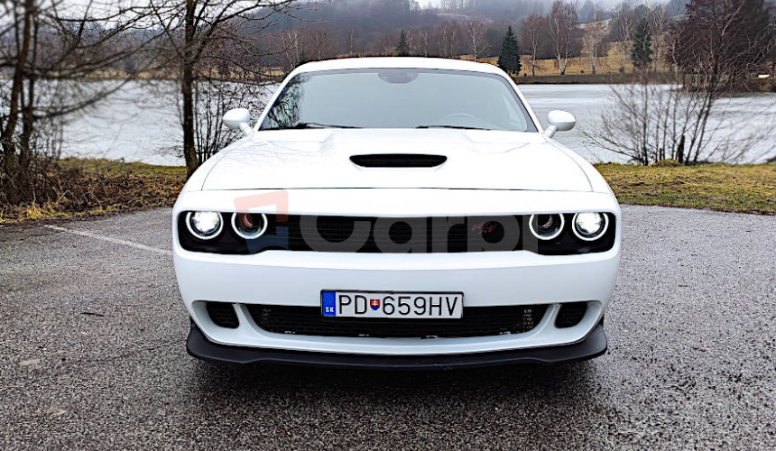 Dodge Challenger CHALENGER R/T