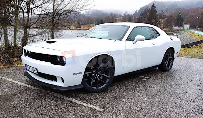 Dodge Challenger CHALENGER R/T