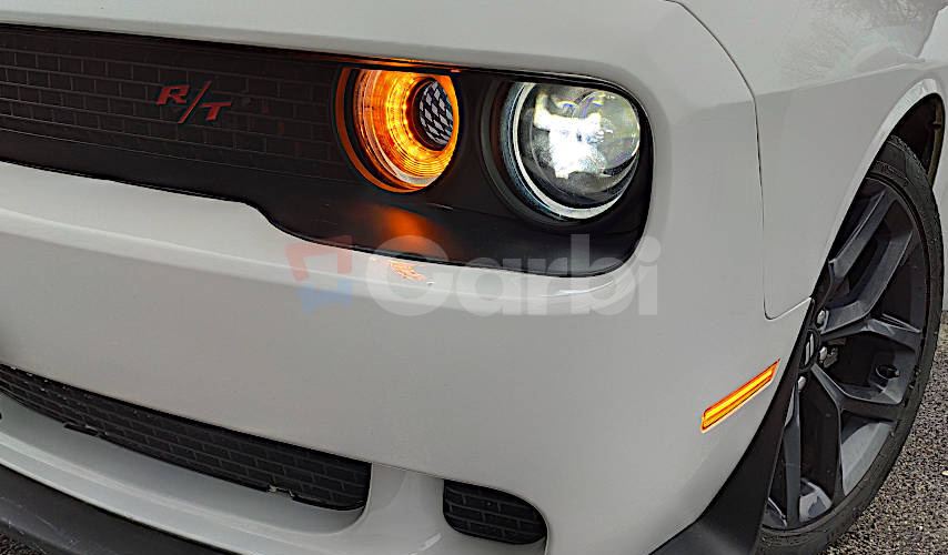 Dodge Challenger CHALENGER R/T