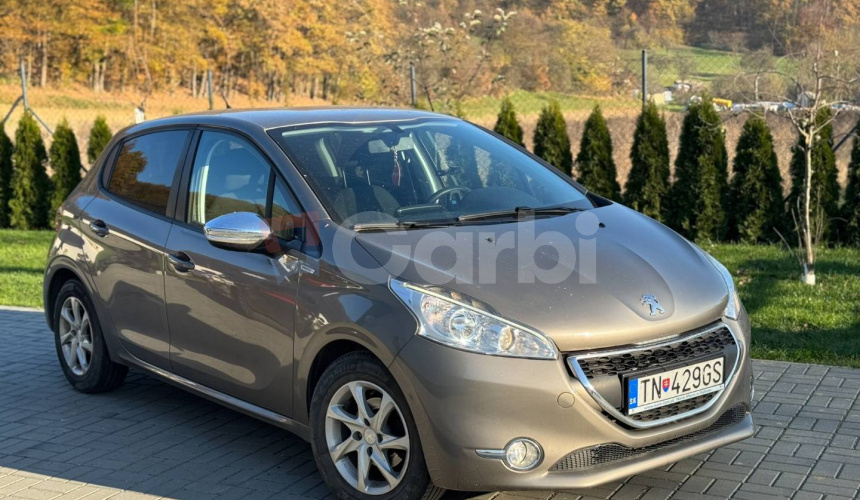 Peugeot 208 1.2 Vti Active