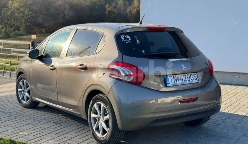 Peugeot 208 1.2 Vti Active