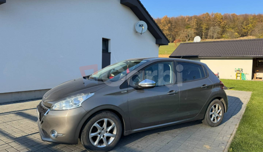 Peugeot 208 1.2 Vti Active