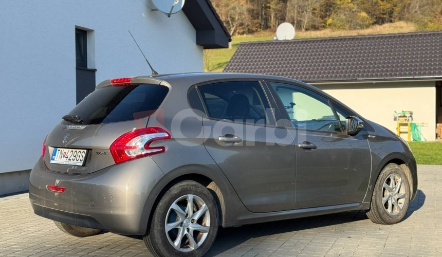 Peugeot 208 1.2 Vti Active