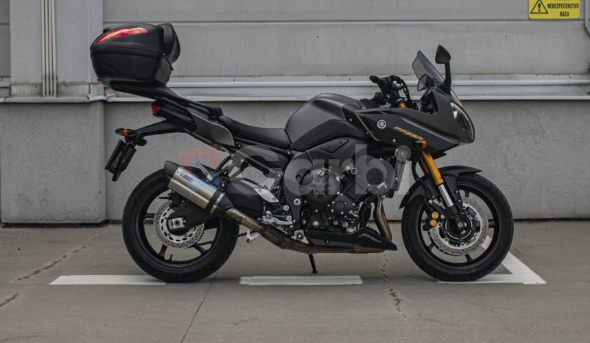Yamaha Fazer 8