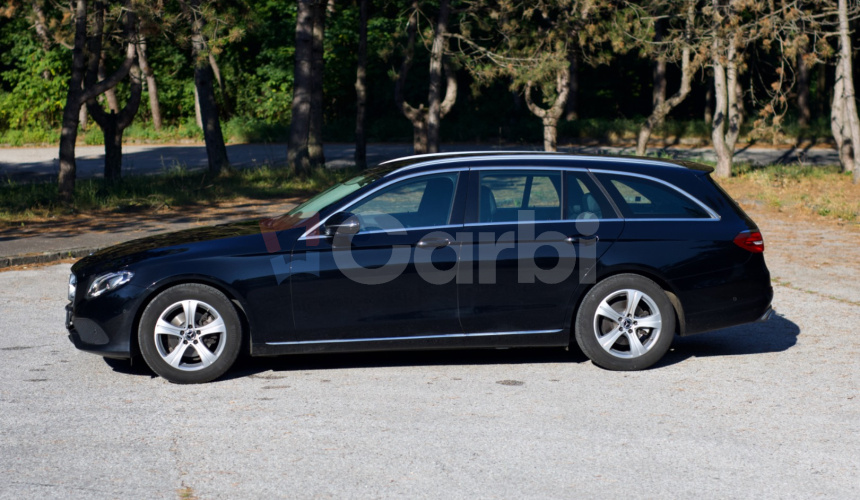 Mercedes-Benz E trieda Kombi 220 d A/T