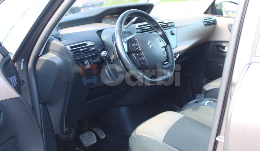 Citroën C4 Picasso eHDi 115 Exclusive ETG6