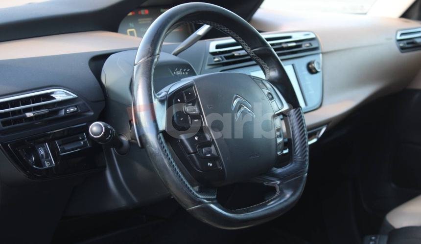 Citroën C4 Picasso eHDi 115 Exclusive ETG6