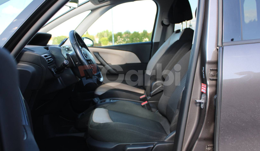 Citroën C4 Picasso eHDi 115 Exclusive ETG6