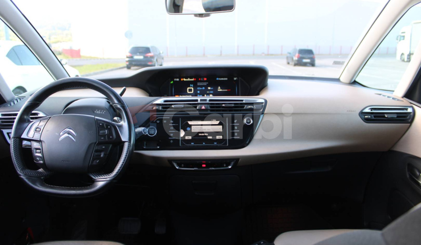 Citroën C4 Picasso eHDi 115 Exclusive ETG6