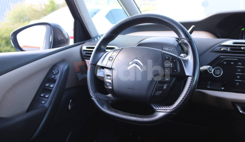 Citroën C4 Picasso eHDi 115 Exclusive ETG6