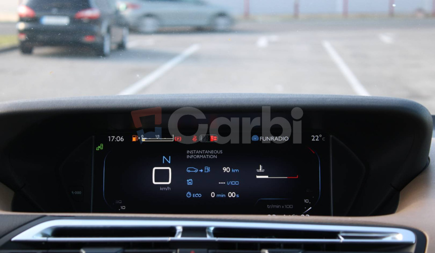 Citroën C4 Picasso eHDi 115 Exclusive ETG6