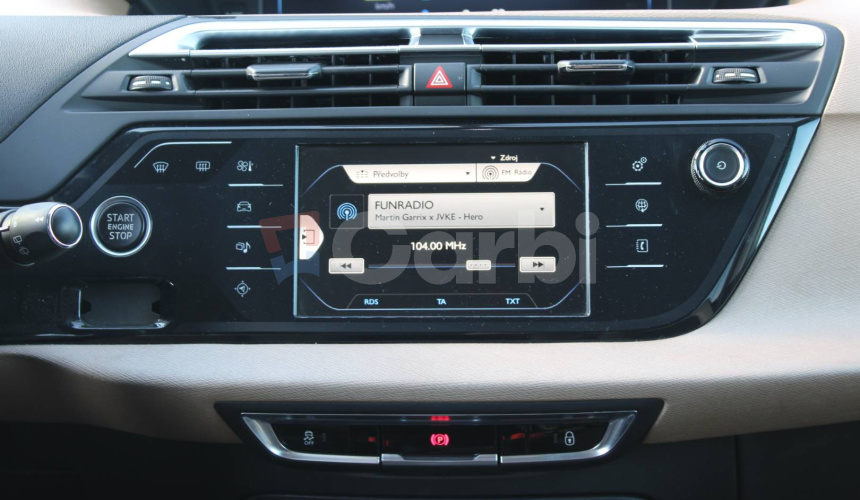 Citroën C4 Picasso eHDi 115 Exclusive ETG6