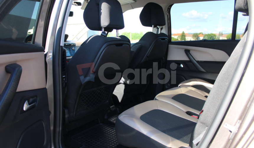 Citroën C4 Picasso eHDi 115 Exclusive ETG6