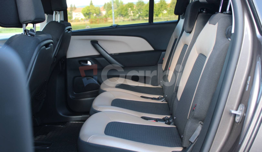 Citroën C4 Picasso eHDi 115 Exclusive ETG6