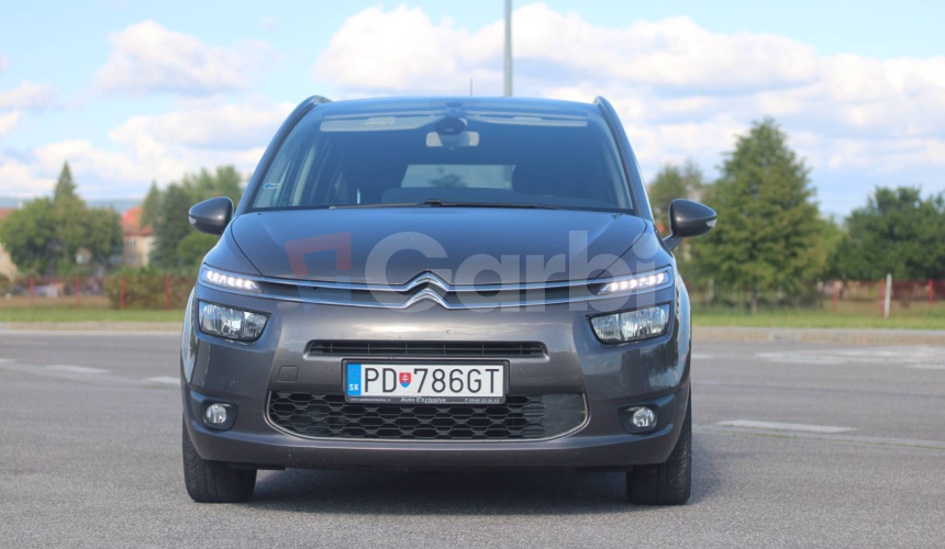 Citroën C4 Picasso eHDi 115 Exclusive ETG6