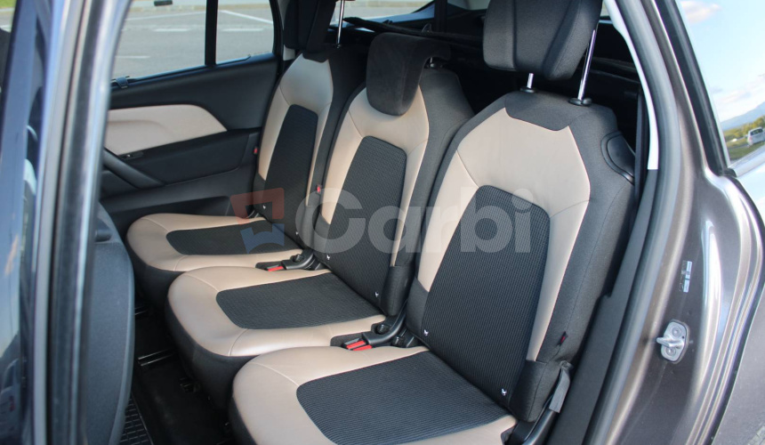 Citroën C4 Picasso eHDi 115 Exclusive ETG6