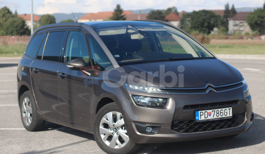 Citroën C4 Picasso eHDi 115 Exclusive ETG6