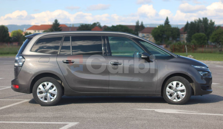 Citroën C4 Picasso eHDi 115 Exclusive ETG6