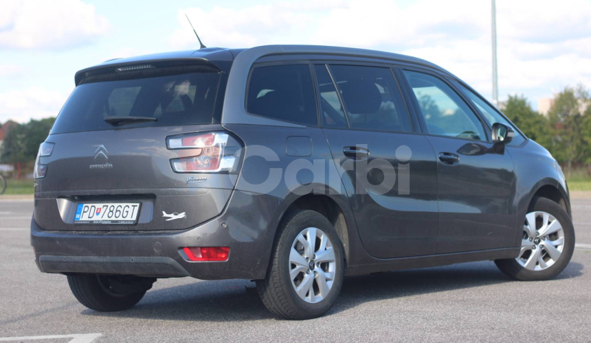 Citroën C4 Picasso eHDi 115 Exclusive ETG6