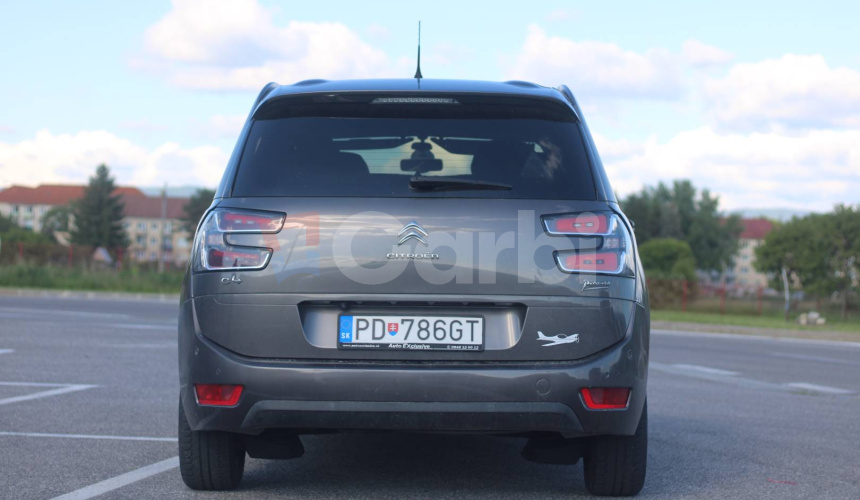 Citroën C4 Picasso eHDi 115 Exclusive ETG6