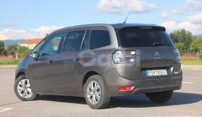Citroën C4 Picasso eHDi 115 Exclusive ETG6