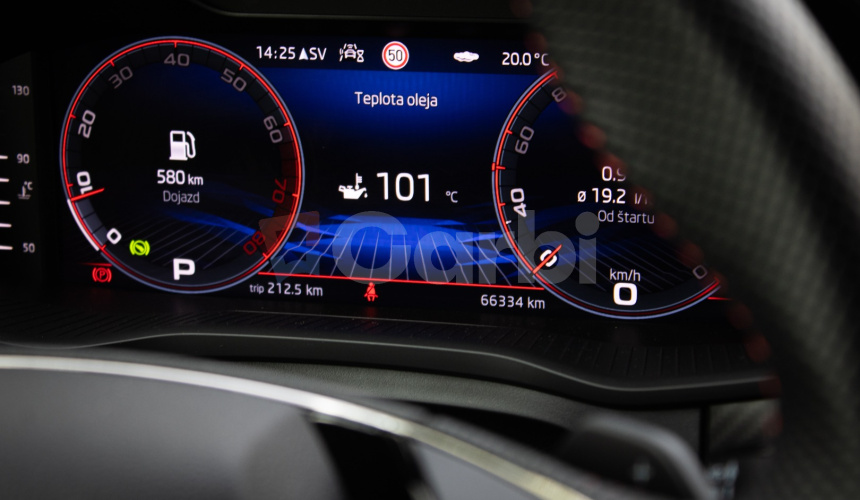 Škoda Kodiaq RS 2.0 TSI 4x4 DSG, 1. majiteľ, slovenské, nelakované, el.ťažné, záruka