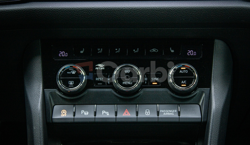 Škoda Kodiaq RS 2.0 TSI 4x4 DSG, 1. majiteľ, slovenské, nelakované, el.ťažné, záruka