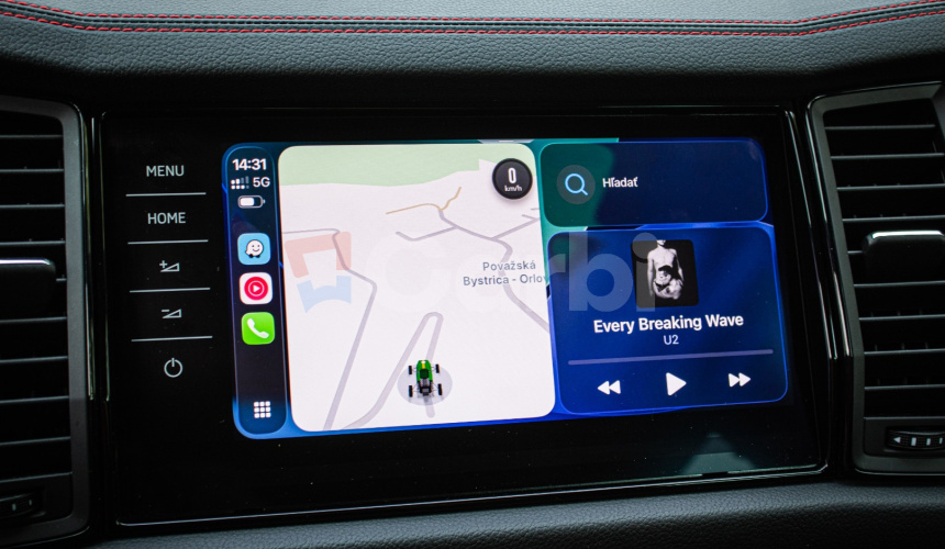 Škoda Kodiaq RS 2.0 TSI 4x4 DSG, 1. majiteľ, slovenské, nelakované, el.ťažné, záruka