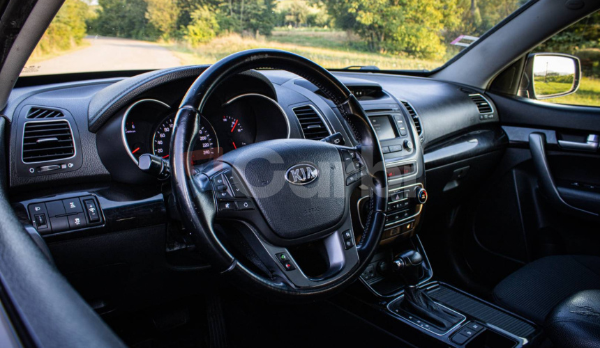 Kia Sorento 2.2 CRDi 4WD Automat, Slovenské, pravidelne servisované, nové turbo