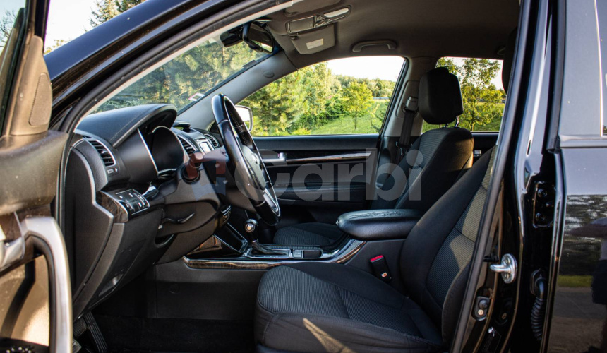 Kia Sorento 2.2 CRDi 4WD Automat, Slovenské, pravidelne servisované, nové turbo