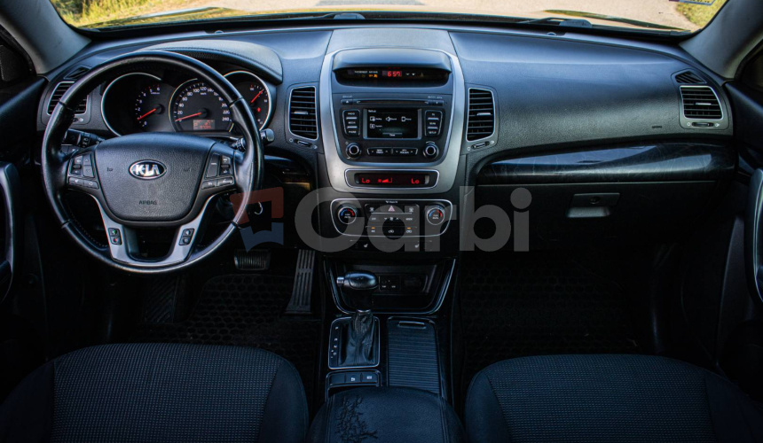 Kia Sorento 2.2 CRDi 4WD Automat, Slovenské, pravidelne servisované, nové turbo