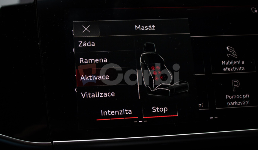 Audi A8 60 TFSI-e V6 a plug-in hybrid quattro tiptronic, nelakované, masáž, pano,webasto