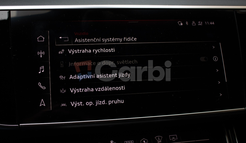 Audi A8 60 TFSI-e V6 a plug-in hybrid quattro tiptronic, nelakované, masáž, pano,webasto