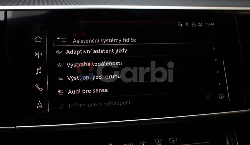 Audi A8 60 TFSI-e V6 a plug-in hybrid quattro tiptronic, nelakované, masáž, pano,webasto