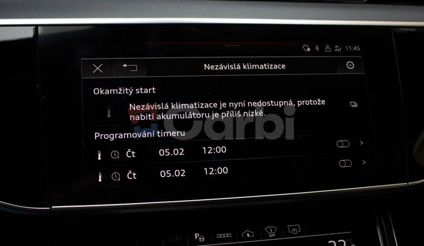 Audi A8 60 TFSI-e V6 a plug-in hybrid quattro tiptronic, nelakované, masáž, pano,webasto